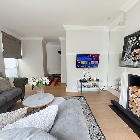 Spacious And Cosy 3Brs 5F House In Heart Of London Bagian luar foto