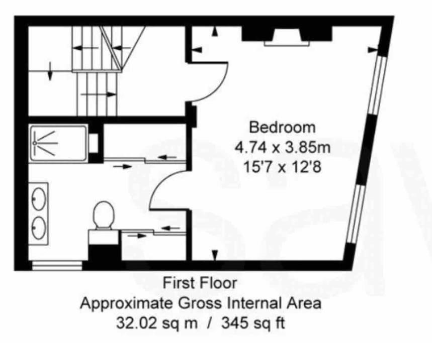 Spacious And Cosy 3Brs 5F House In Heart Of London Bagian luar foto
