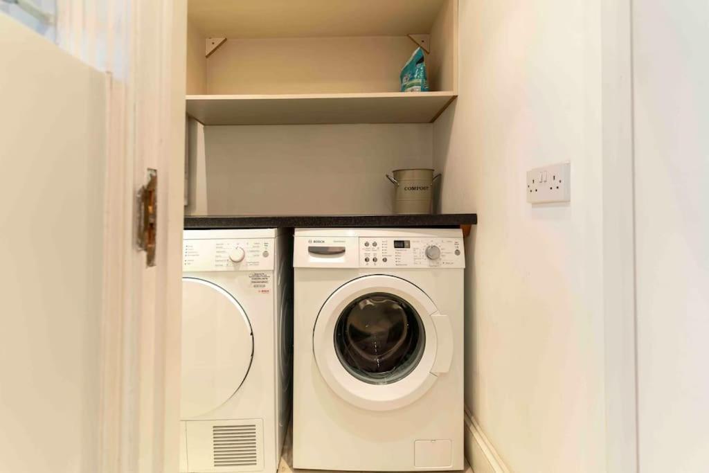 Spacious And Cosy 3Brs 5F House In Heart Of London Bagian luar foto