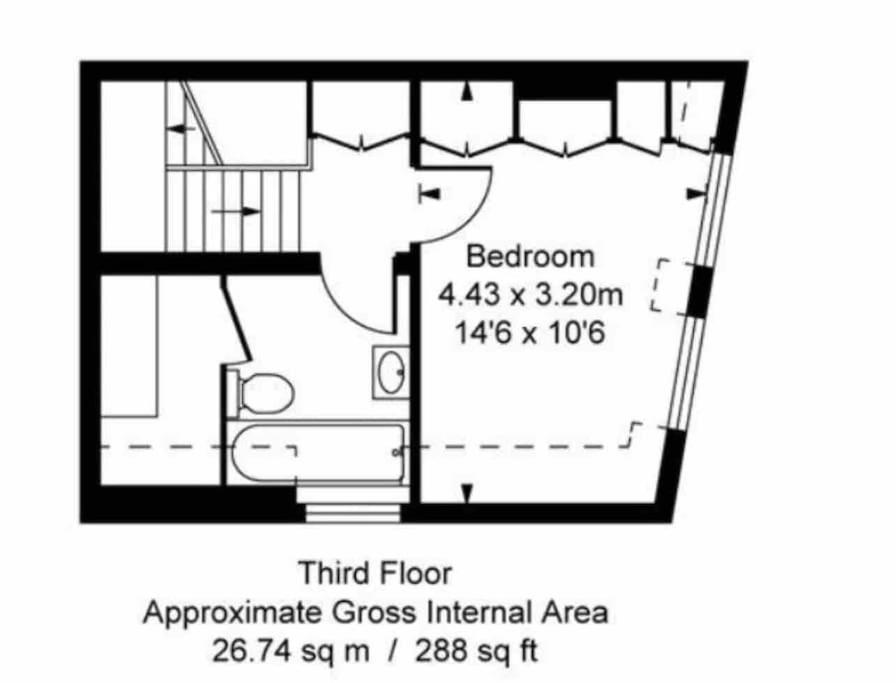 Spacious And Cosy 3Brs 5F House In Heart Of London Bagian luar foto
