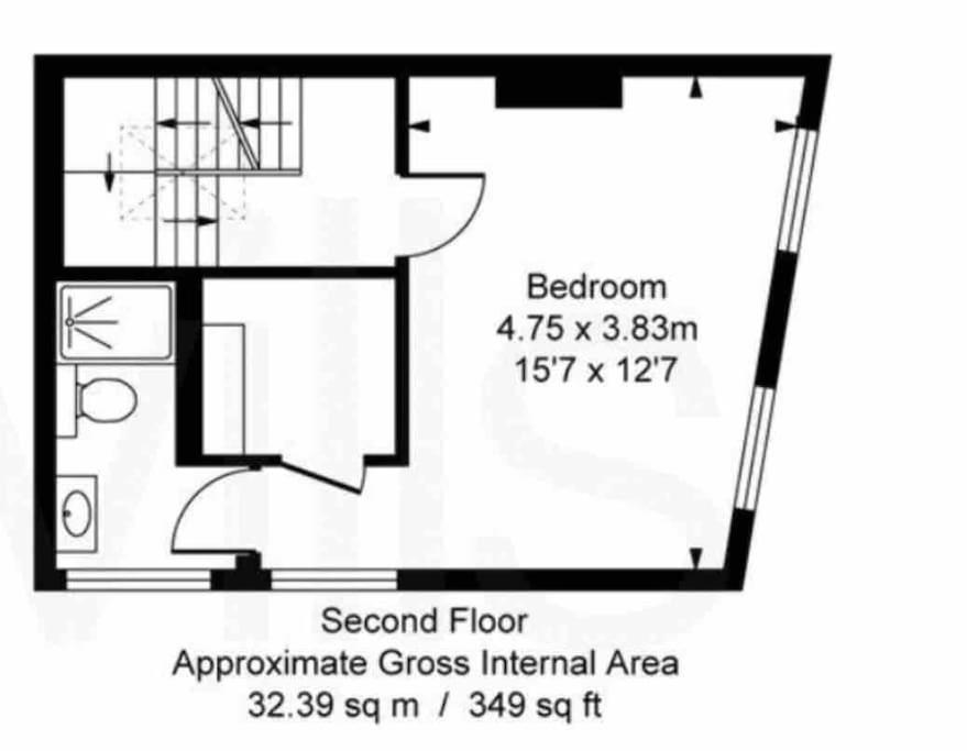 Spacious And Cosy 3Brs 5F House In Heart Of London Bagian luar foto