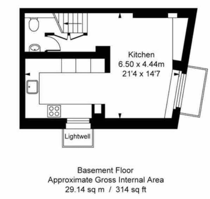 Spacious And Cosy 3Brs 5F House In Heart Of London Bagian luar foto