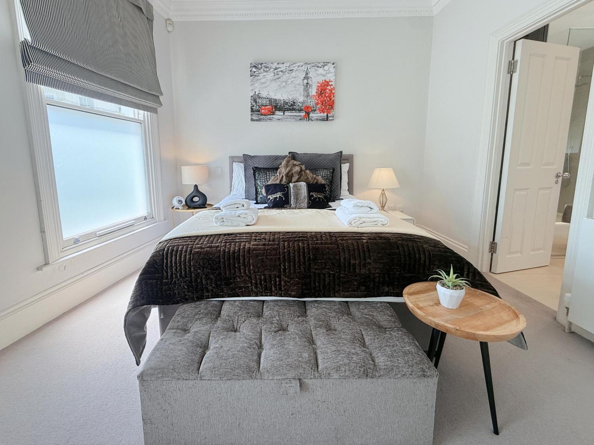 Spacious And Cosy 3Brs 5F House In Heart Of London Bagian luar foto