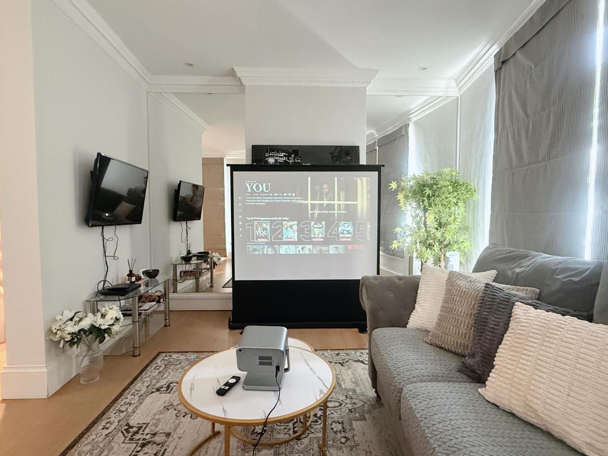 Spacious And Cosy 3Brs 5F House In Heart Of London Bagian luar foto