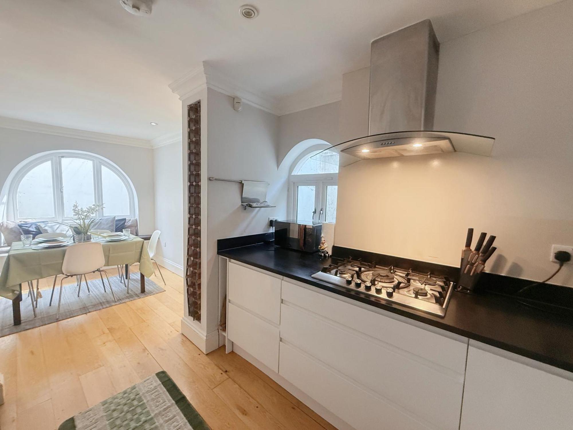 Spacious And Cosy 3Brs 5F House In Heart Of London Bagian luar foto