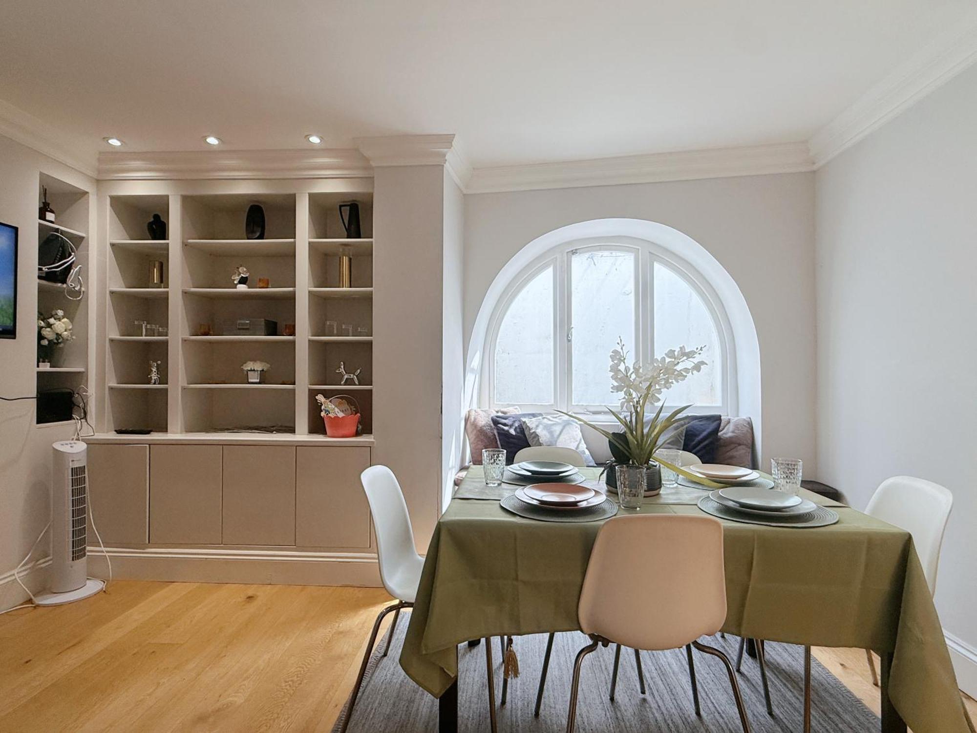 Spacious And Cosy 3Brs 5F House In Heart Of London Bagian luar foto