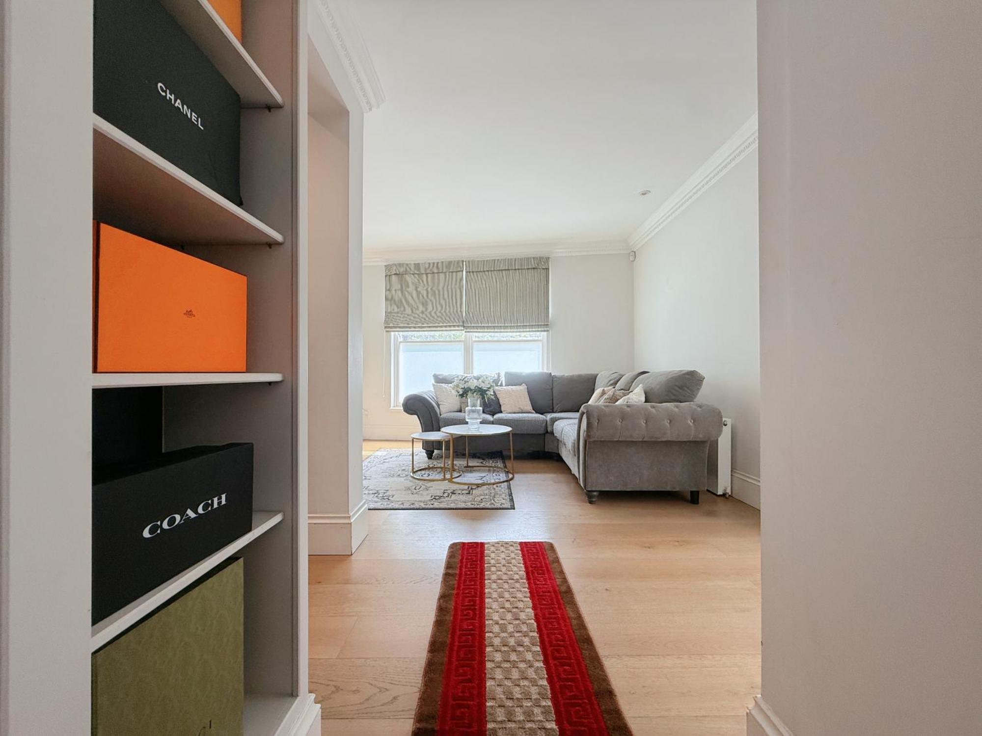 Spacious And Cosy 3Brs 5F House In Heart Of London Bagian luar foto
