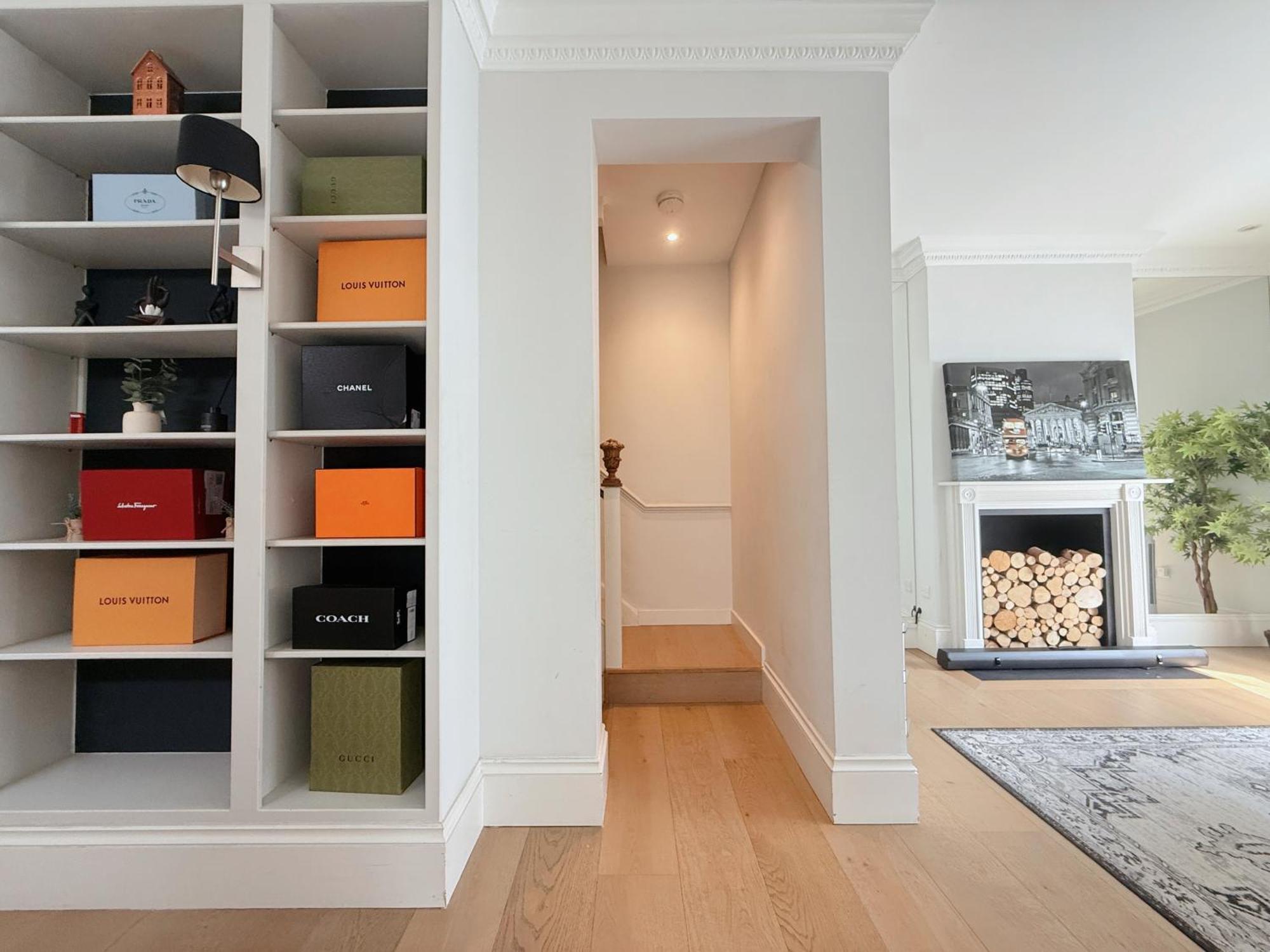 Spacious And Cosy 3Brs 5F House In Heart Of London Bagian luar foto