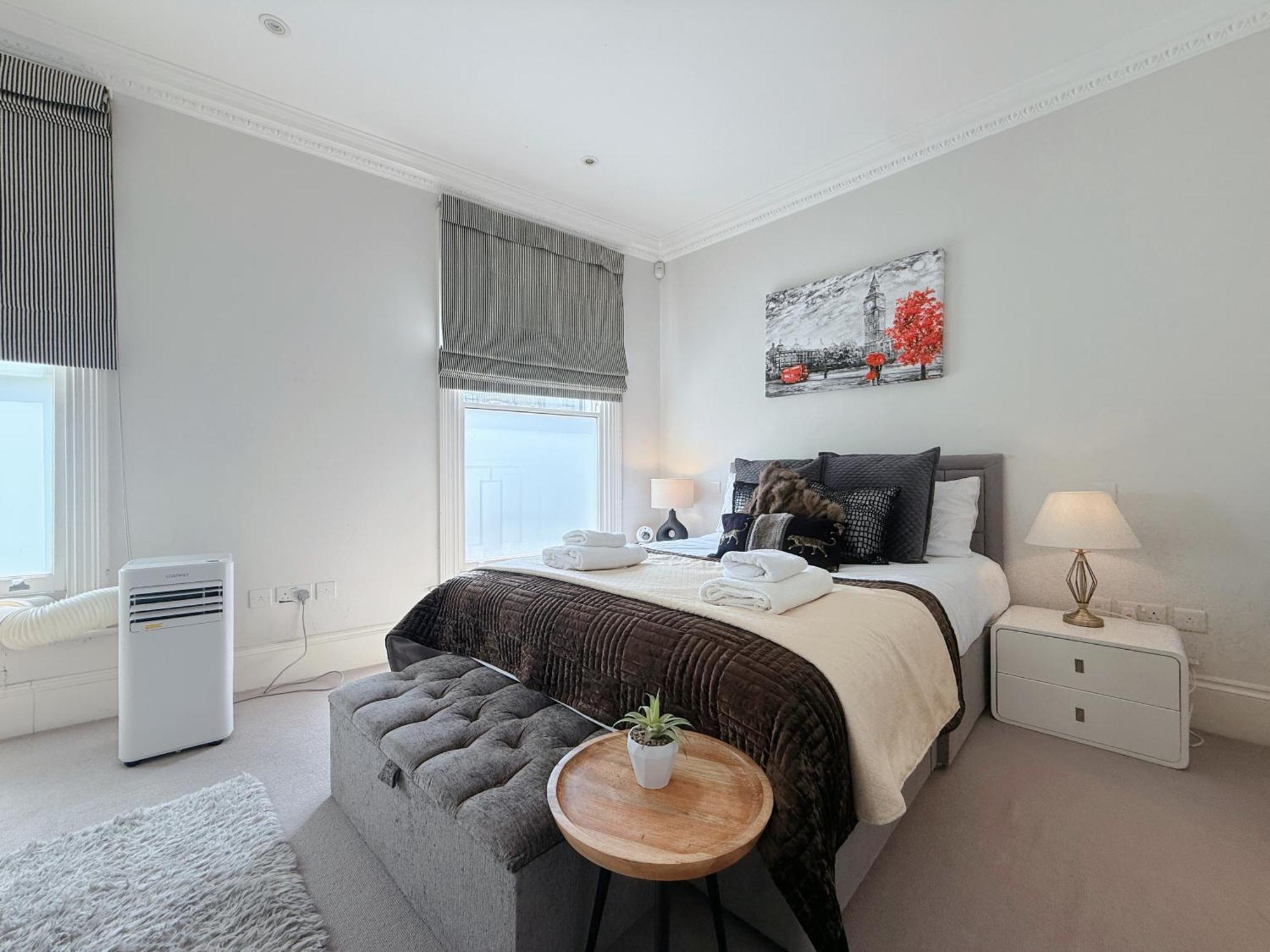 Spacious And Cosy 3Brs 5F House In Heart Of London Bagian luar foto