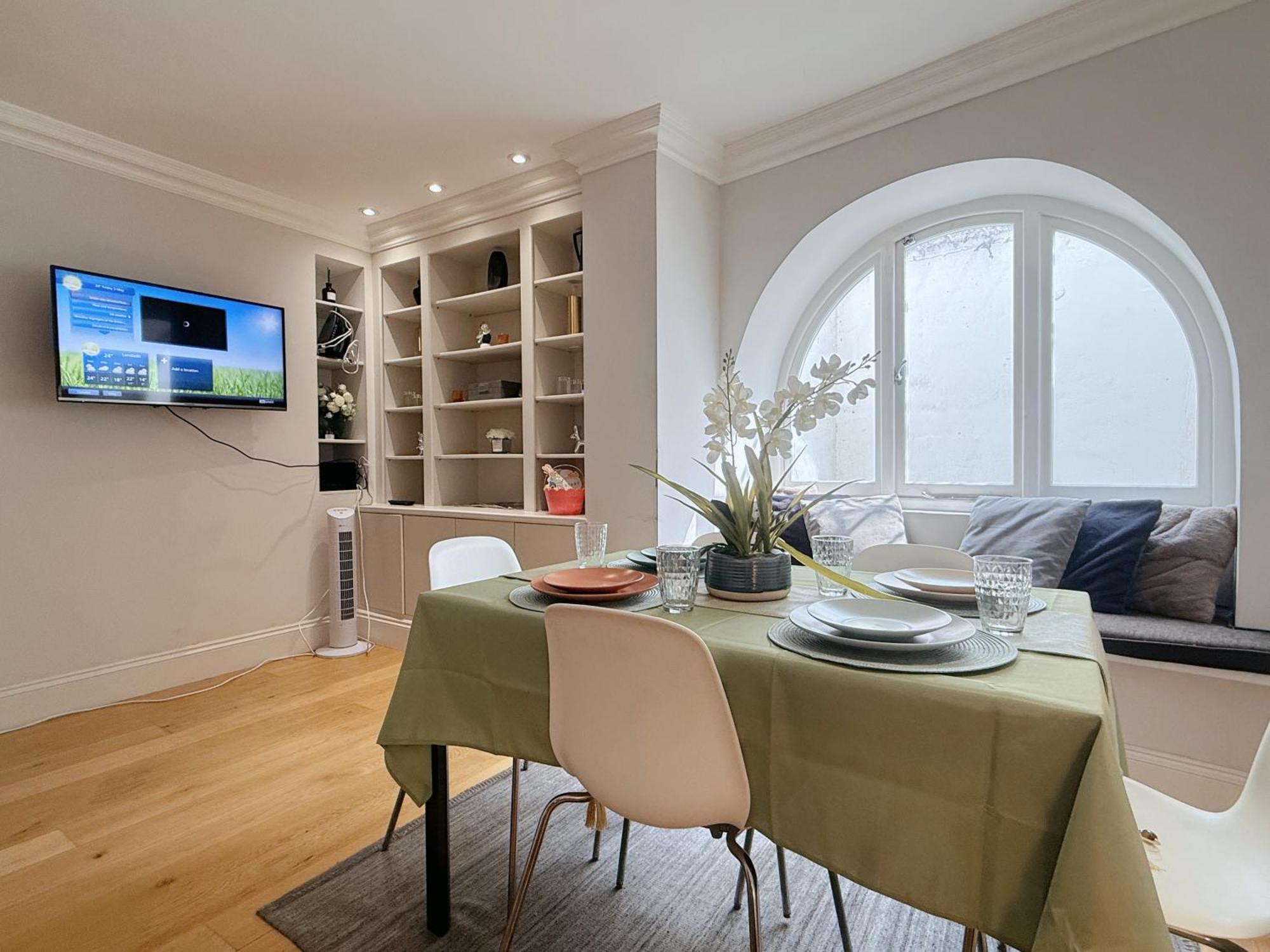 Spacious And Cosy 3Brs 5F House In Heart Of London Bagian luar foto