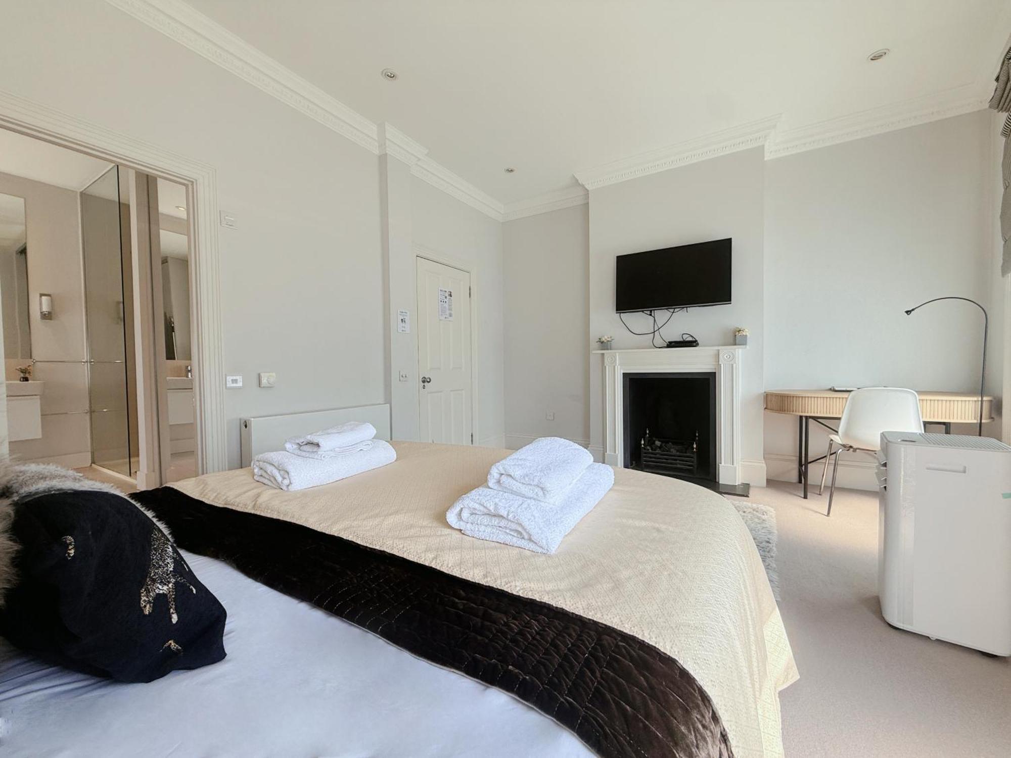 Spacious And Cosy 3Brs 5F House In Heart Of London Bagian luar foto