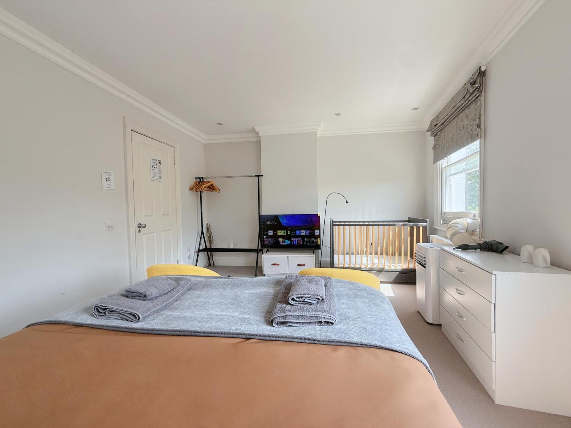 Spacious And Cosy 3Brs 5F House In Heart Of London Bagian luar foto