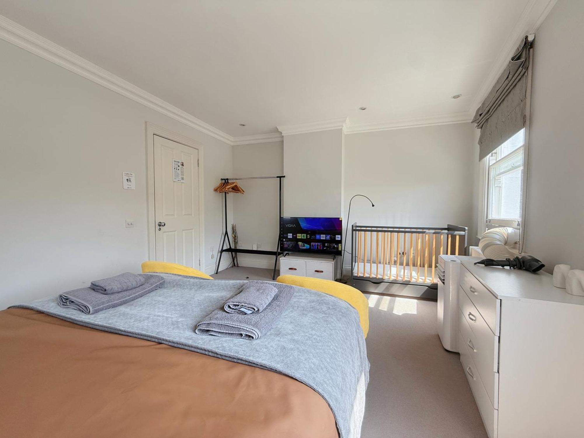 Spacious And Cosy 3Brs 5F House In Heart Of London Bagian luar foto