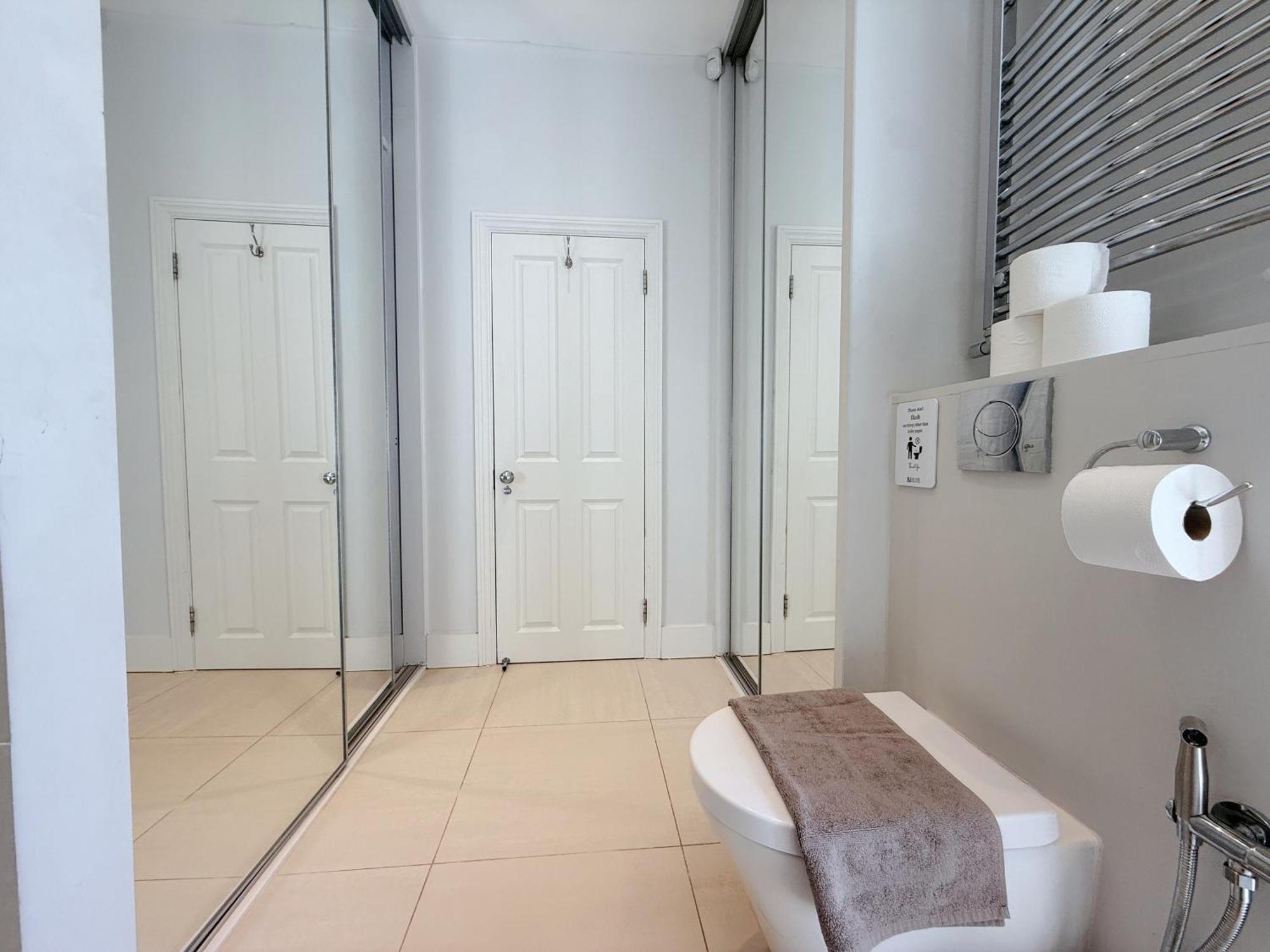 Spacious And Cosy 3Brs 5F House In Heart Of London Bagian luar foto