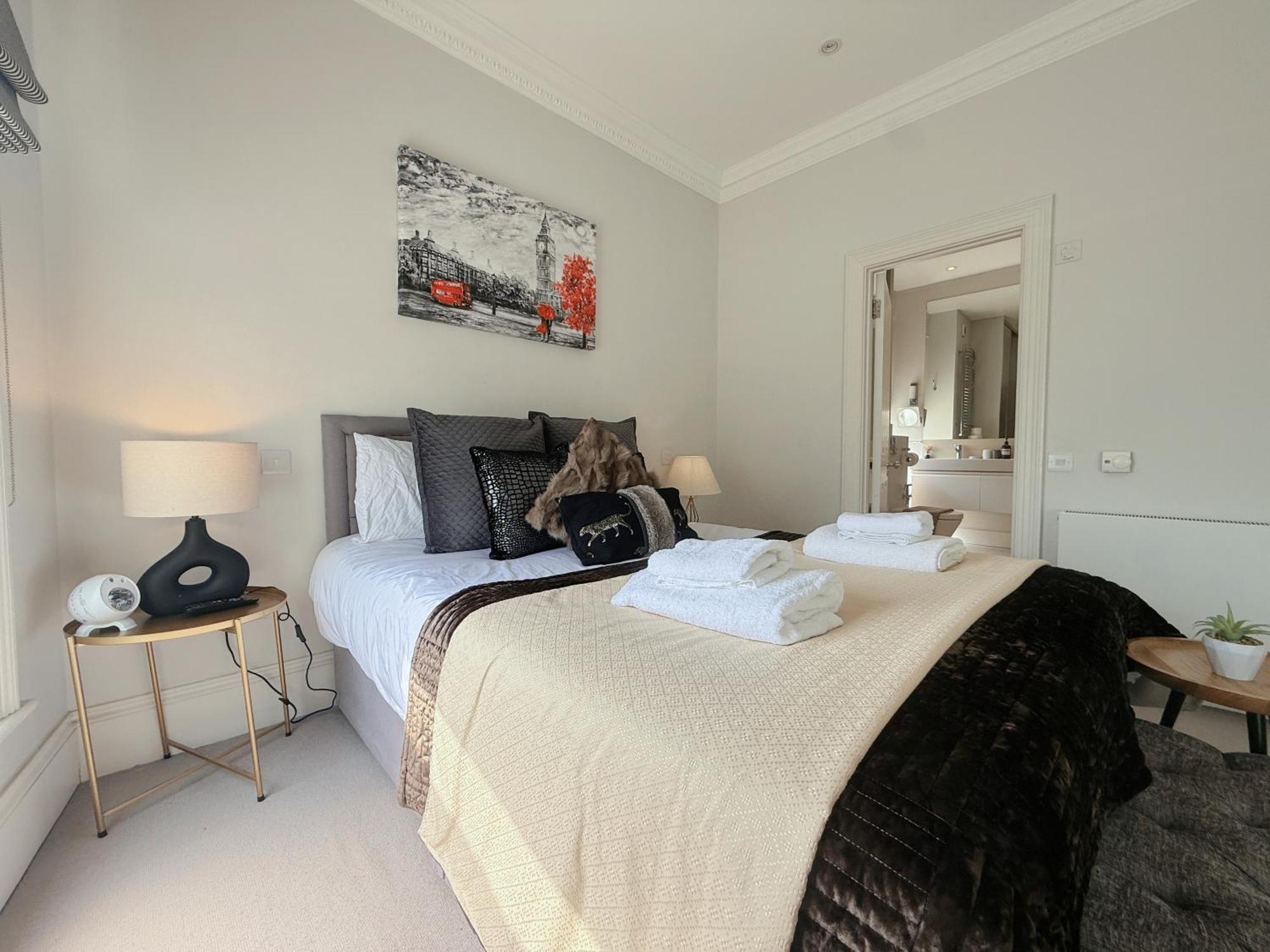 Spacious And Cosy 3Brs 5F House In Heart Of London Bagian luar foto
