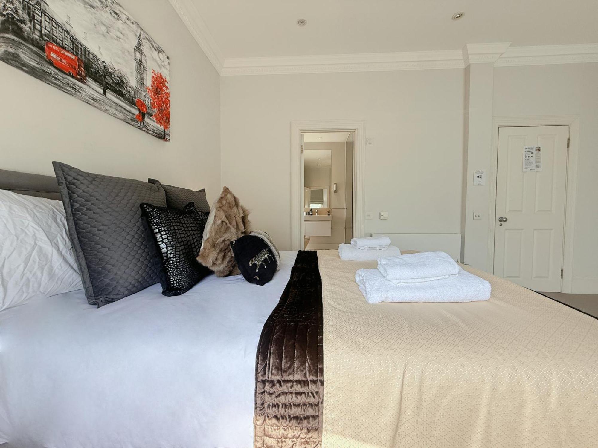 Spacious And Cosy 3Brs 5F House In Heart Of London Bagian luar foto