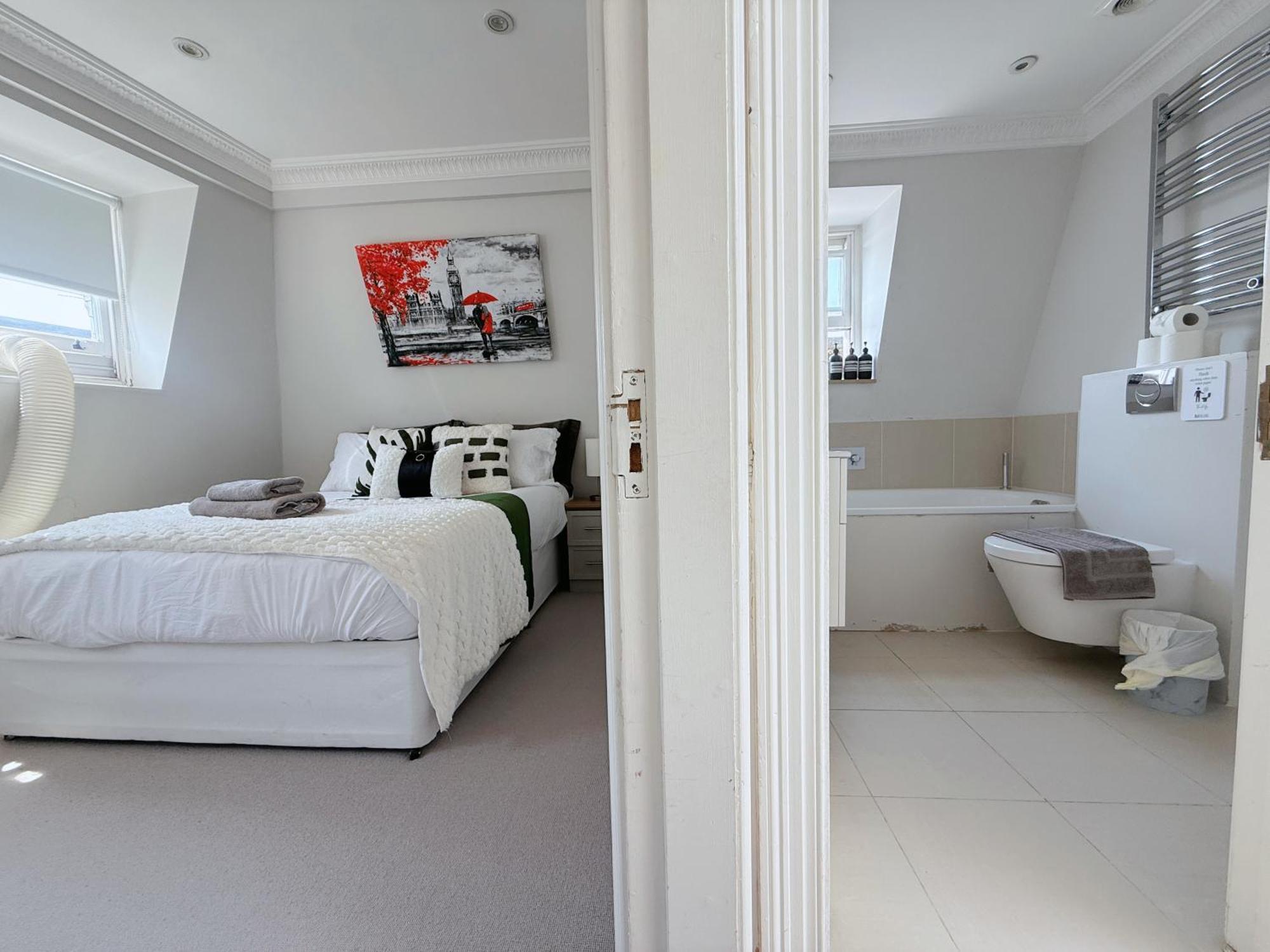 Spacious And Cosy 3Brs 5F House In Heart Of London Bagian luar foto