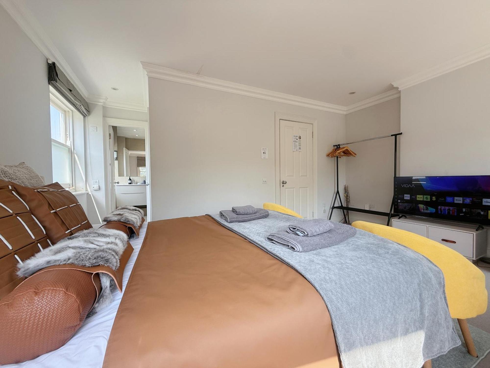 Spacious And Cosy 3Brs 5F House In Heart Of London Bagian luar foto