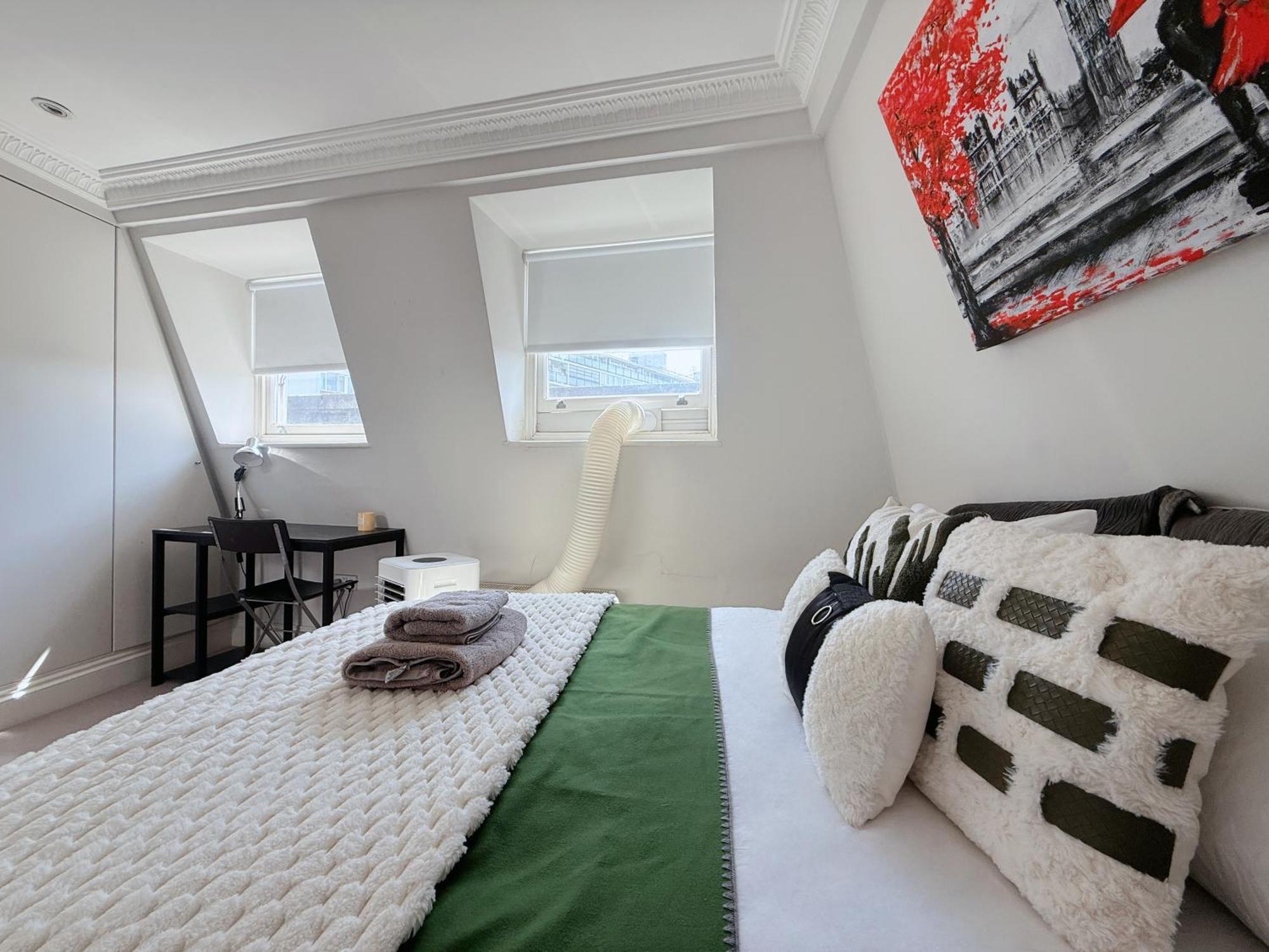 Spacious And Cosy 3Brs 5F House In Heart Of London Bagian luar foto