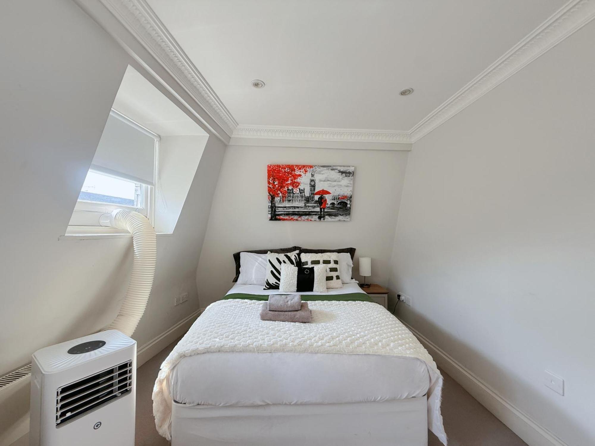 Spacious And Cosy 3Brs 5F House In Heart Of London Bagian luar foto