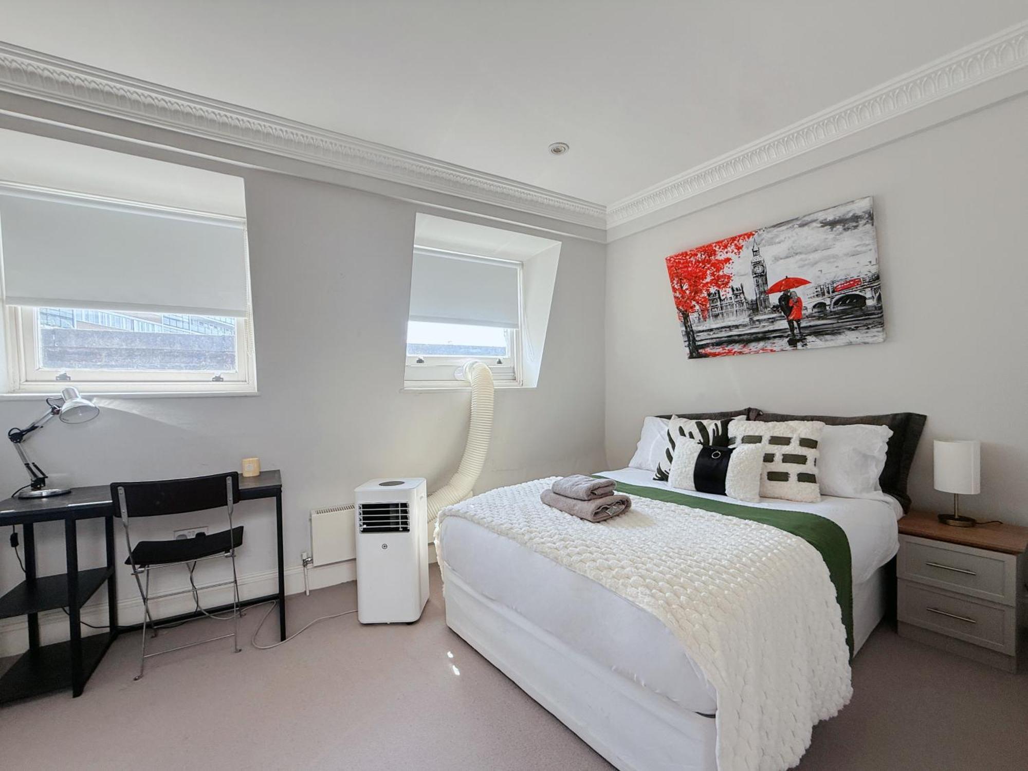 Spacious And Cosy 3Brs 5F House In Heart Of London Bagian luar foto