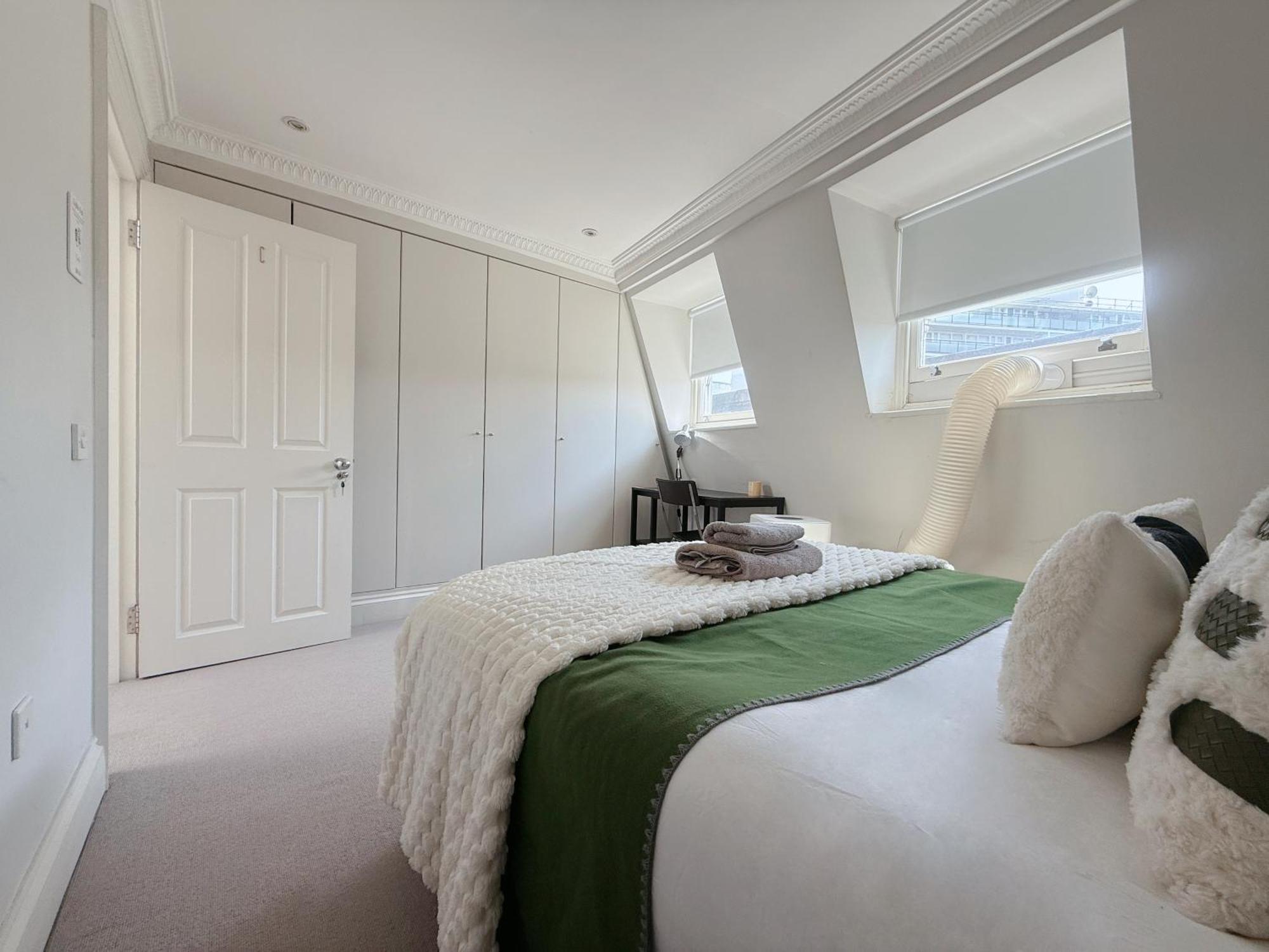 Spacious And Cosy 3Brs 5F House In Heart Of London Bagian luar foto